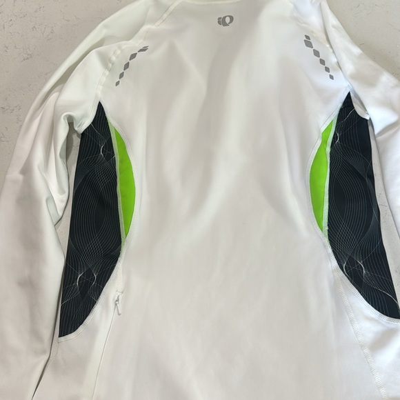 Pearl Izumi 1/4 zip size small - Picture 5 of 6